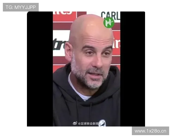 瓜迪奥拉英超月最佳仅差温格